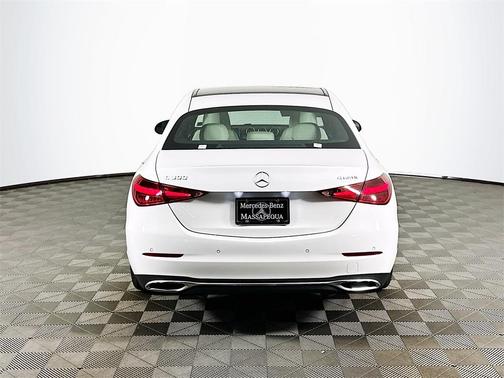 2026 Mercedes-Benz C-Class C 300