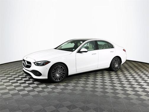 2026 Mercedes-Benz C-Class C 300
