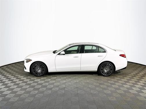 2026 Mercedes-Benz C-Class C 300