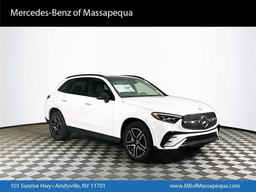 2026 Mercedes-Benz GLC 300 Base 4MATIC