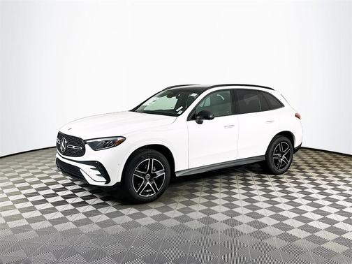 2026 Mercedes-Benz GLC 300 Base 4MATIC