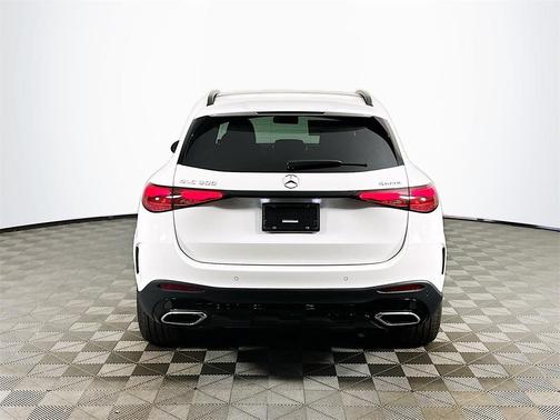 2026 Mercedes-Benz GLC 300 Base 4MATIC