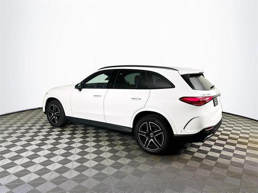 2026 Mercedes-Benz GLC 300 Base 4MATIC