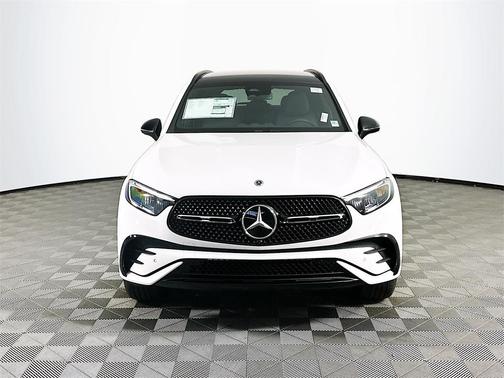 2026 Mercedes-Benz GLC 300 Base 4MATIC