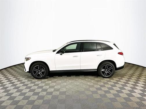 2026 Mercedes-Benz GLC 300 Base 4MATIC