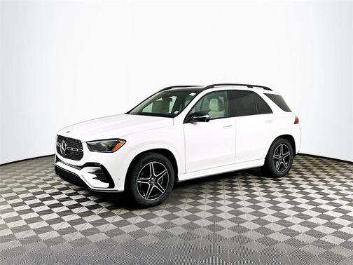 2026 Mercedes-Benz GLE 350 Base 4MATIC