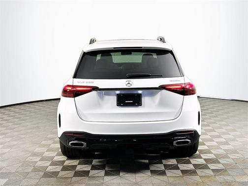 2026 Mercedes-Benz GLE 350 Base 4MATIC