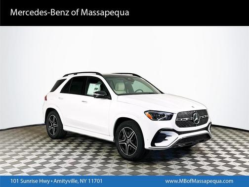 2026 Mercedes-Benz GLE 350 Base 4MATIC