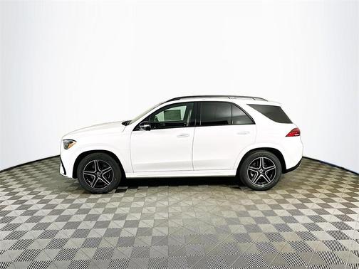 2026 Mercedes-Benz GLE 350 Base 4MATIC