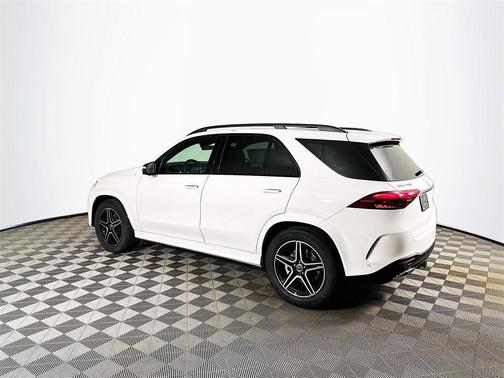 2026 Mercedes-Benz GLE 350 Base 4MATIC