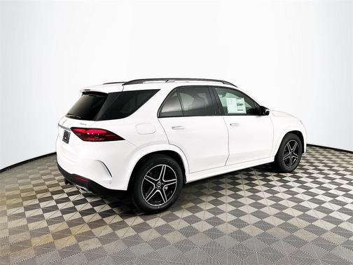 2026 Mercedes-Benz GLE 350 Base 4MATIC