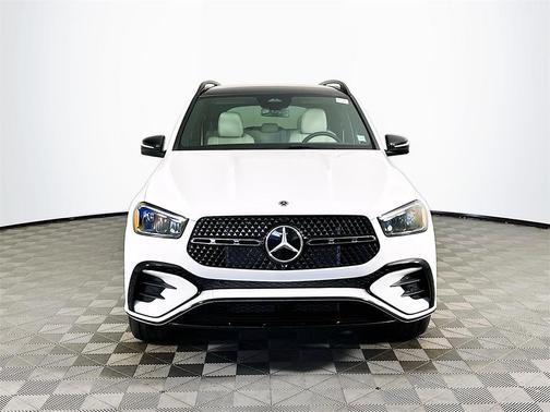 2026 Mercedes-Benz GLE 350 Base 4MATIC