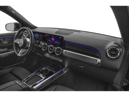 2025 Mercedes-Benz GLB 250 Base 4MATIC