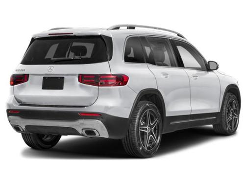 2025 Mercedes-Benz GLB 250 Base 4MATIC