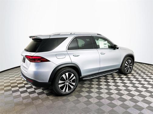 2025 Mercedes-Benz GLE 350 Base 4MATIC