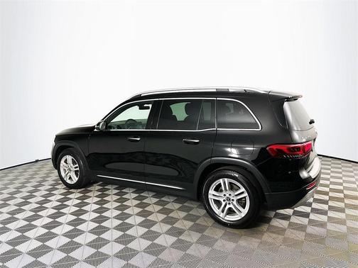 2023 Mercedes-Benz GLB 250 Base 4MATIC