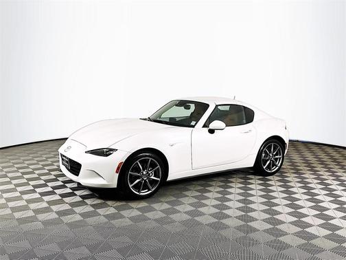 2023 Mazda MX-5 Miata RF Grand Touring