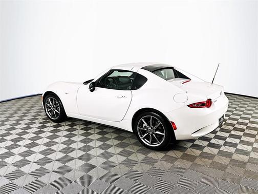 2023 Mazda MX-5 Miata RF Grand Touring