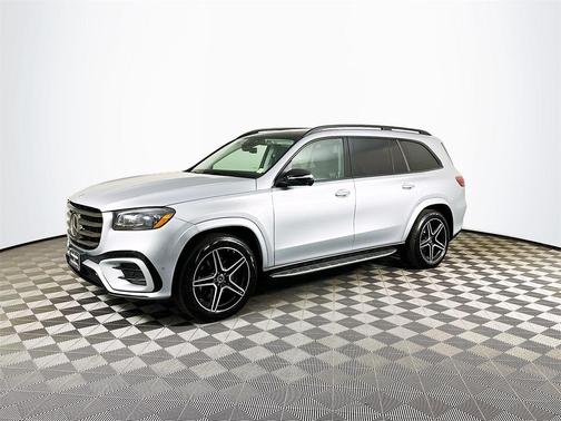 2026 Mercedes-Benz GLS 450 4MATIC