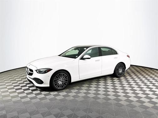 2025 Mercedes-Benz C-Class C 300 4MATIC