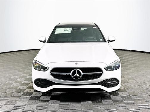 2025 Mercedes-Benz C-Class C 300 4MATIC