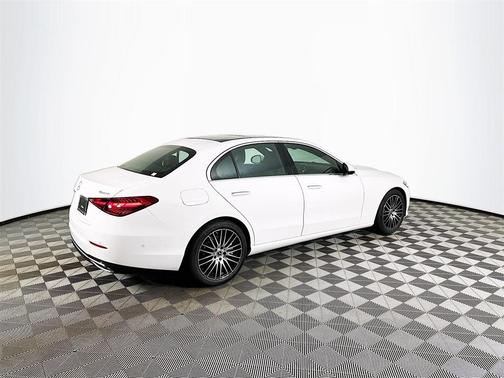 2025 Mercedes-Benz C-Class C 300 4MATIC