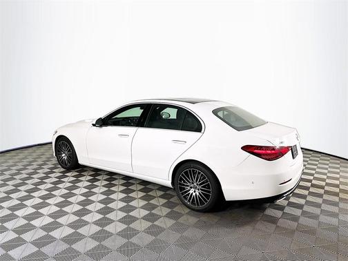 2025 Mercedes-Benz C-Class C 300 4MATIC