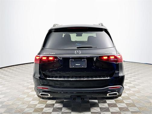 2025 Mercedes-Benz GLS 580 Base 4MATIC