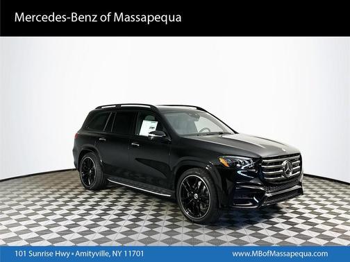 2025 Mercedes-Benz GLS 580 Base 4MATIC
