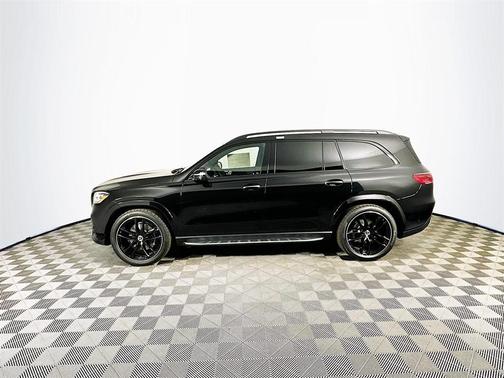 2025 Mercedes-Benz GLS 580 Base 4MATIC