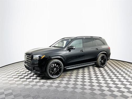 2025 Mercedes-Benz GLS 580 Base 4MATIC