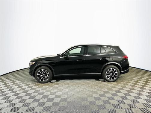 2025 Mercedes-Benz GLC 350e Base 4MATIC