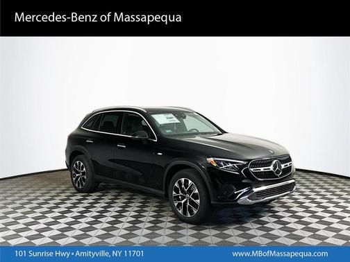 2025 Mercedes-Benz GLC 350e Base 4MATIC