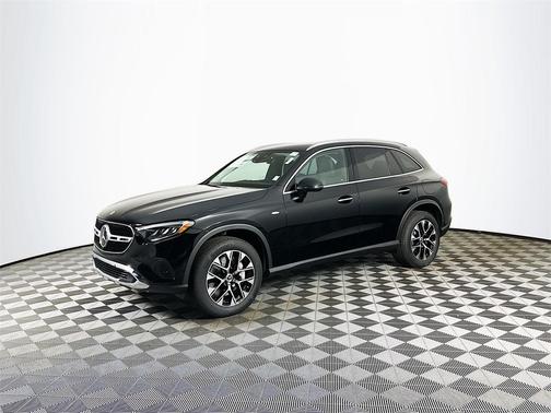 2025 Mercedes-Benz GLC 350e Base 4MATIC