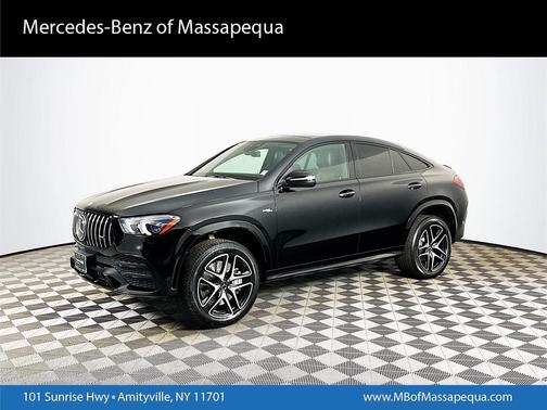 2022 Mercedes-Benz AMG GLE 53 Base