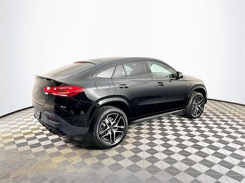 2022 Mercedes-Benz AMG GLE 53 Base