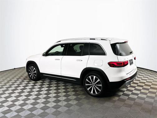 2023 Mercedes-Benz GLB 250 Base 4MATIC