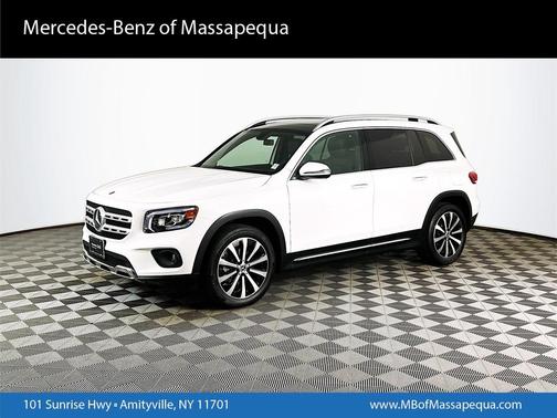 2023 Mercedes-Benz GLB 250 Base 4MATIC