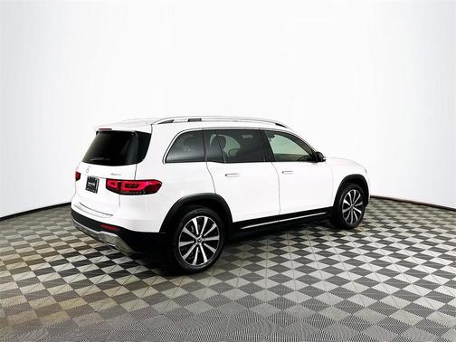 2023 Mercedes-Benz GLB 250 Base 4MATIC