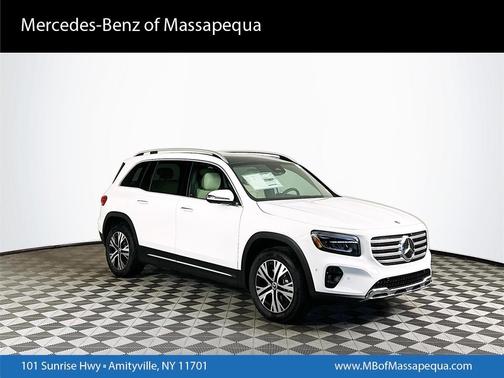 2026 Mercedes-Benz GLB 250 Base 4MATIC