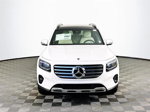 2026 Mercedes-Benz GLB 250 Base 4MATIC