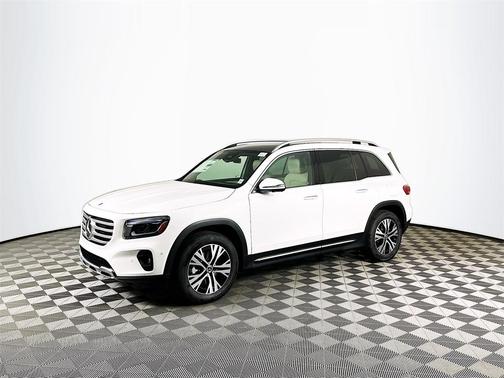 2026 Mercedes-Benz GLB 250 Base 4MATIC