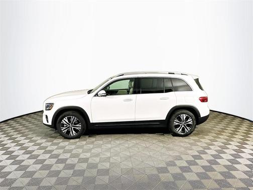 2026 Mercedes-Benz GLB 250 Base 4MATIC