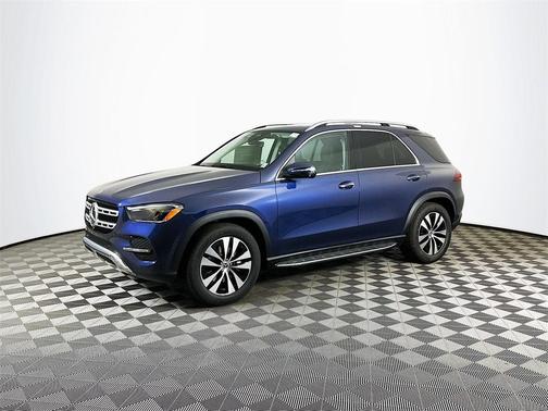 2026 Mercedes-Benz GLE 350 Base 4MATIC