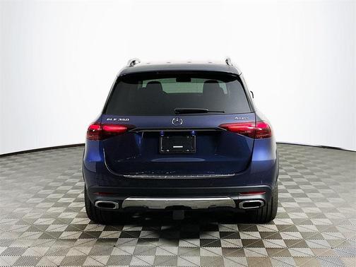 2026 Mercedes-Benz GLE 350 Base 4MATIC