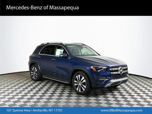2026 Mercedes-Benz GLE 350 Base 4MATIC