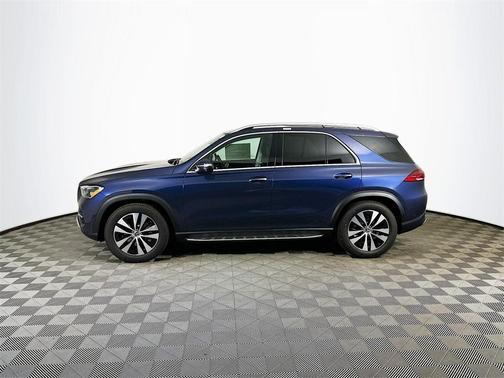2026 Mercedes-Benz GLE 350 Base 4MATIC