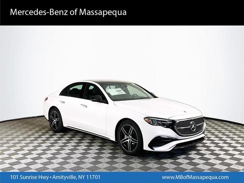 2026 Mercedes-Benz E-Class 350