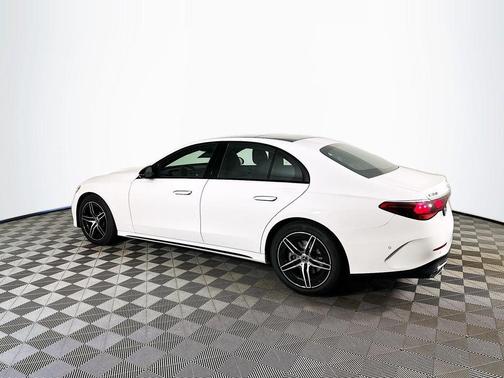 2026 Mercedes-Benz E-Class E 350 4MATIC