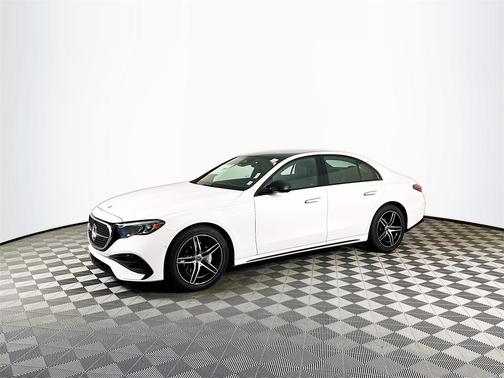 2026 Mercedes-Benz E-Class 350